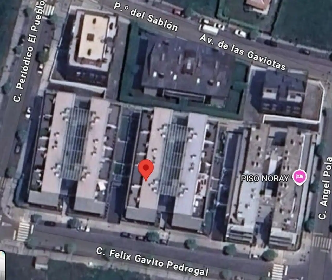Garaje en venta en Llanes pueblo