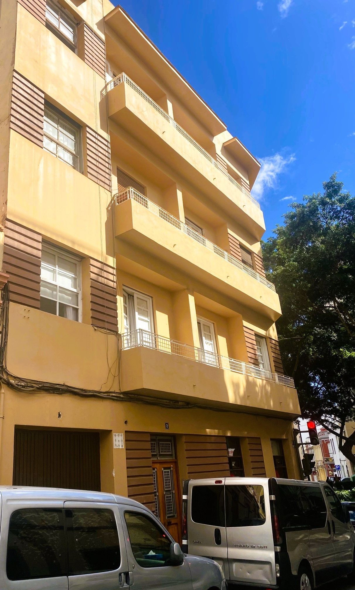 Exterior view of Building for sale in  Santa Cruz de Tenerife Capital