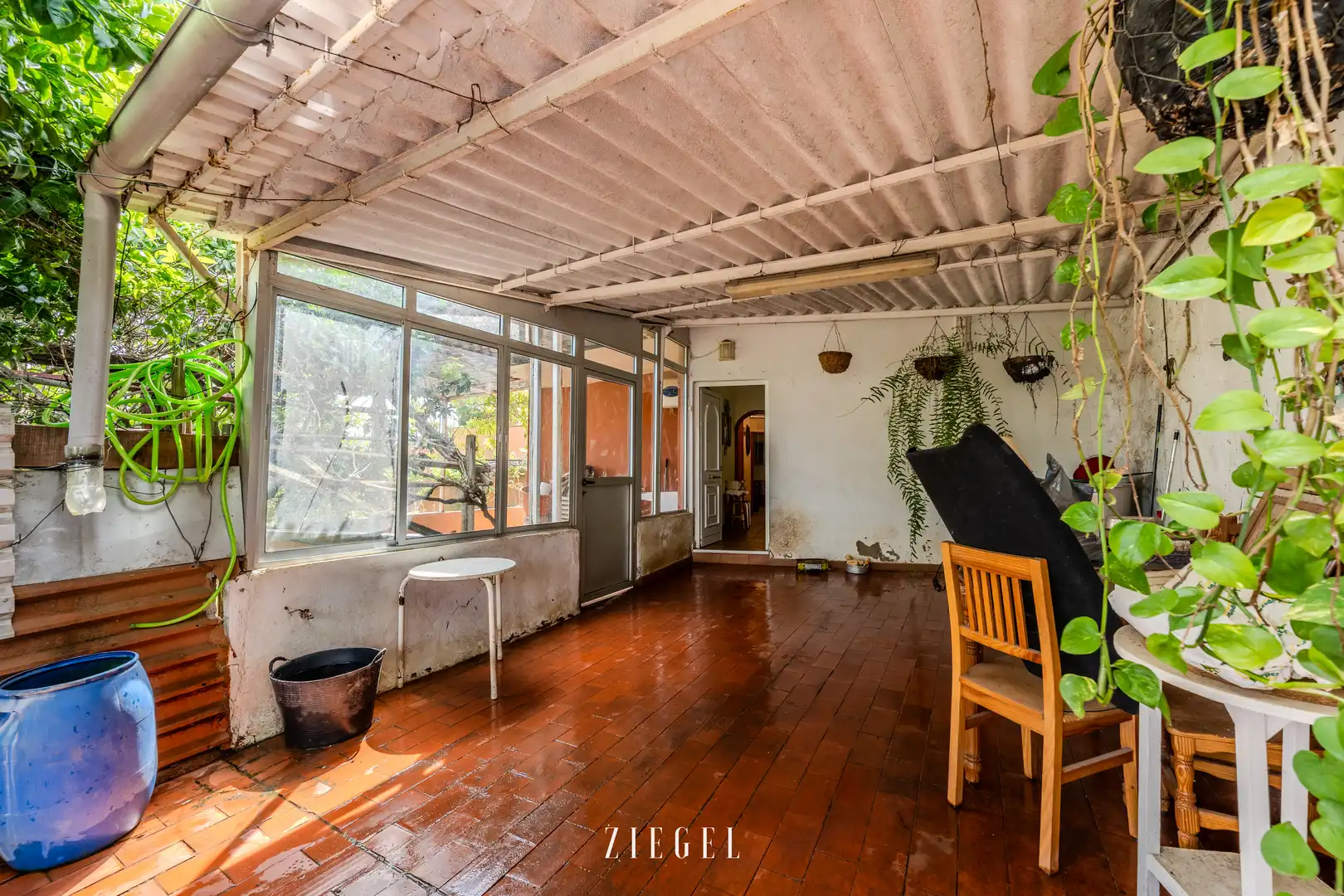 Terrassa de Casa o xalet en venda en Santa Brígida amb Jardí privat, Terrassa i Balcó