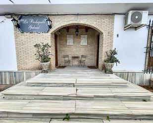 Terrassa de Casa o xalet en venda en Jerez de la Frontera amb Jardí privat, Parquet i Traster