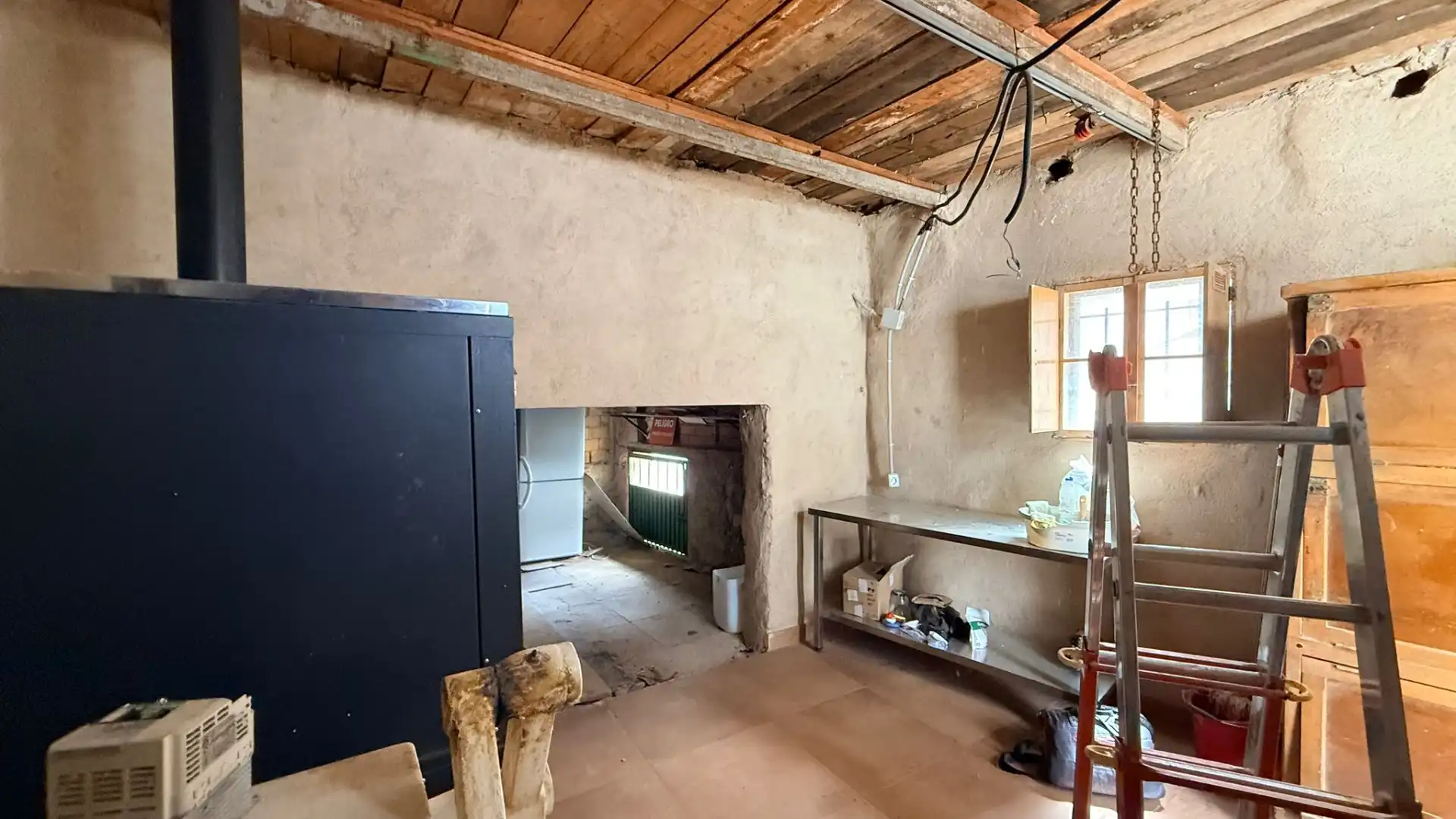 Casa o chalet en venta en Fanzara con Trastero