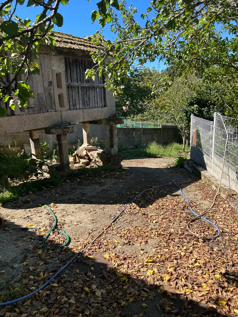 Casa con jardín en venta en Rúa Balde, imagen 28