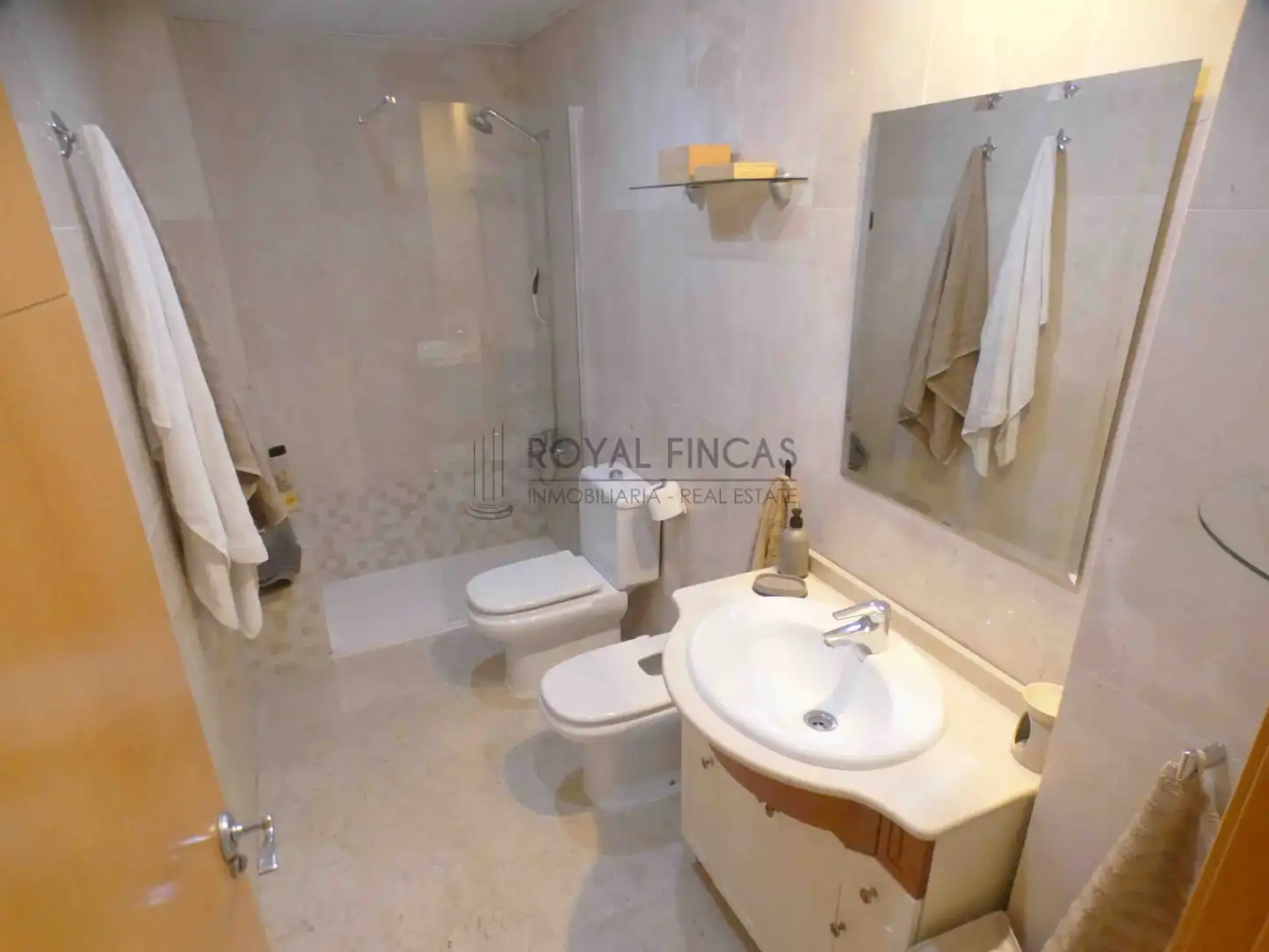 Apartament amb piscina en venda a Avenida Cibeles 10, imagen 7