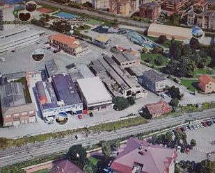 Exterior view of Industrial buildings for sale in Camargo