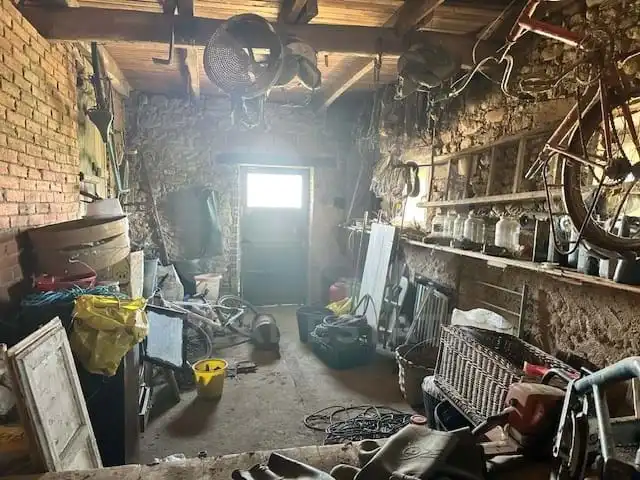 Casa o xalet en venda en Destriana amb Calefacció