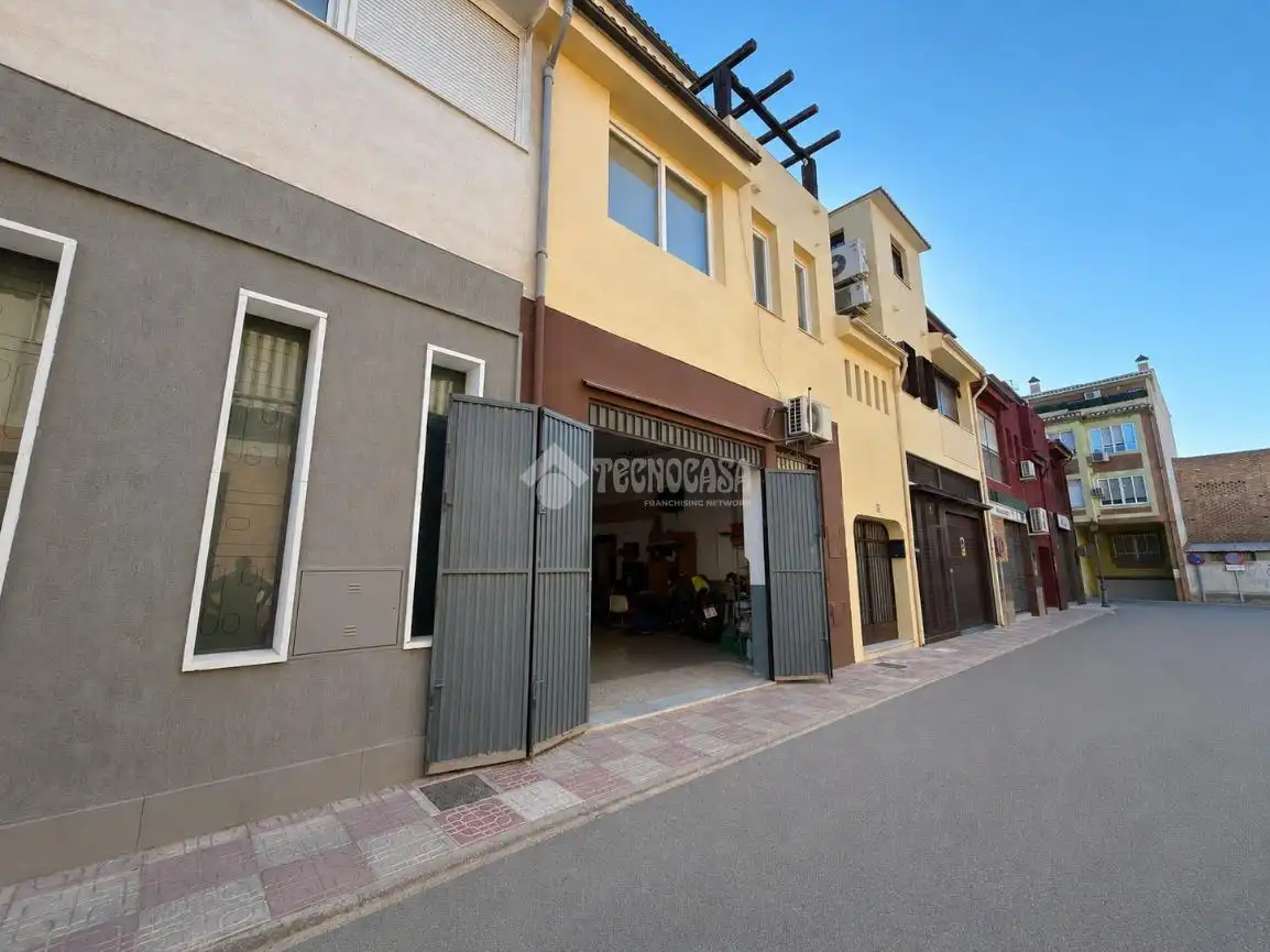 Local comercial en venda a San Antón