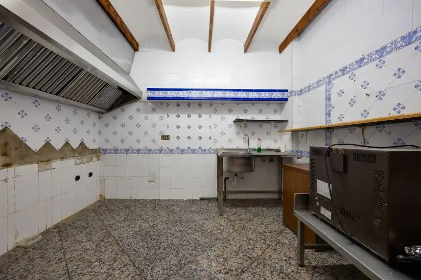Gewerbefläche zum Verkauf in Calle General Moscardó 6, imagen 10