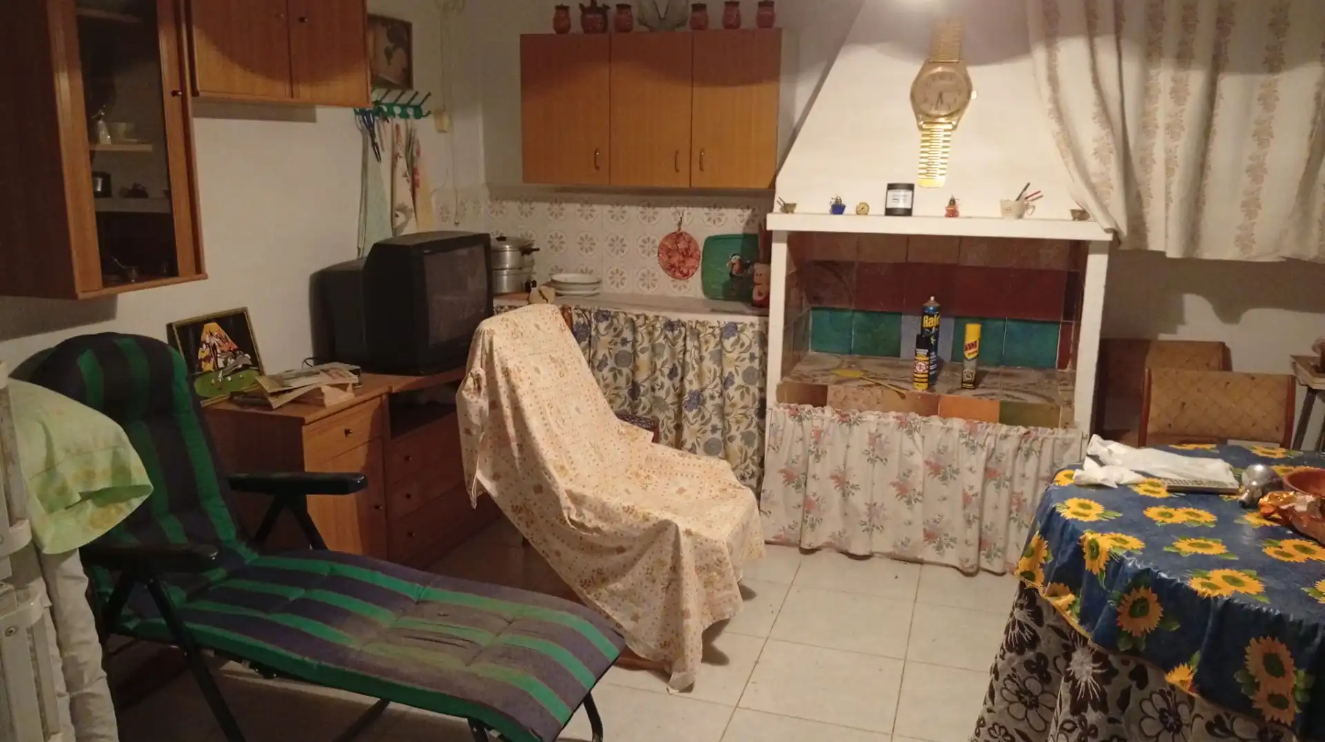 Xalet amb piscina en venda a Pedanías - Extrarradio, imagen 6