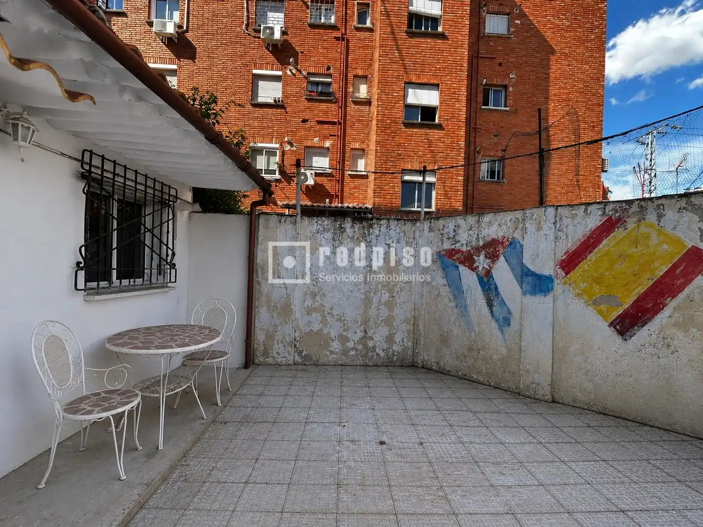 Terraza de Piso en venta en Alcalá de Henares con Aire acondicionado y Calefacción