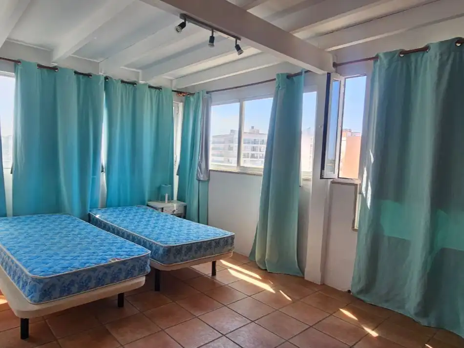 Penthouse mit Aufzug zur Miete in Carrer de Milà 10, imagen 8