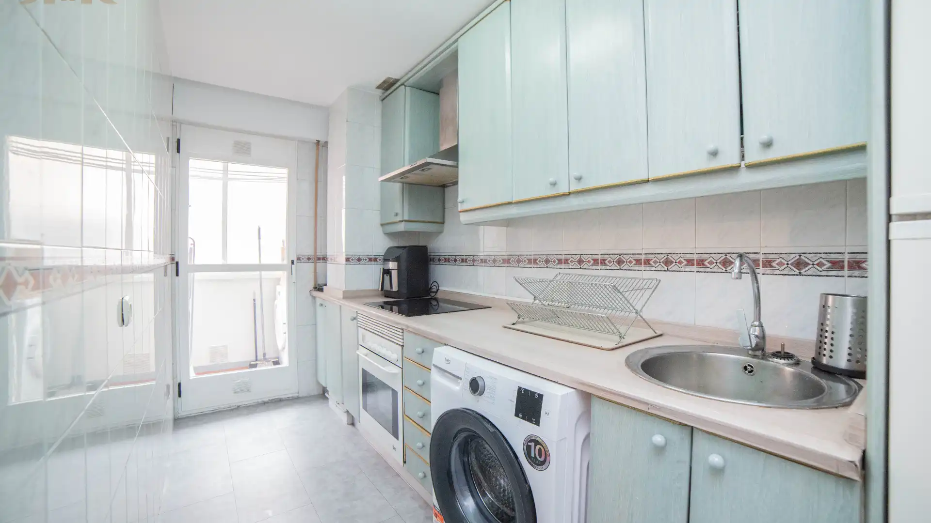 Kitchen of Flat for sale in Leganés