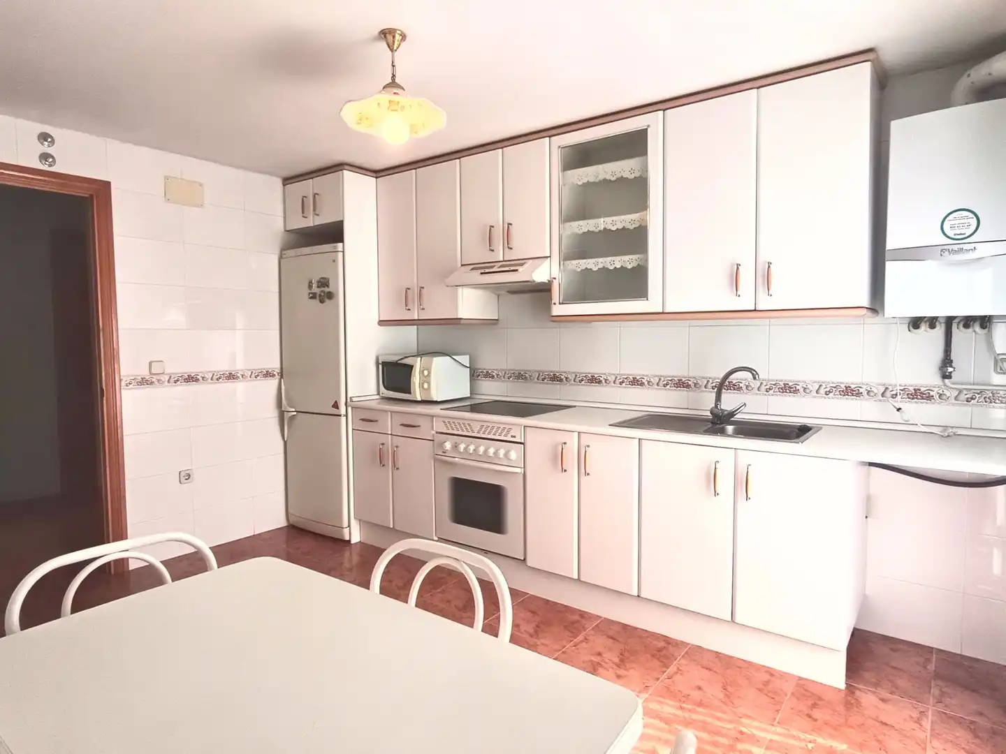 Cocina de Piso en venta en Colmenar Viejo con Calefacción, Terraza y Trastero