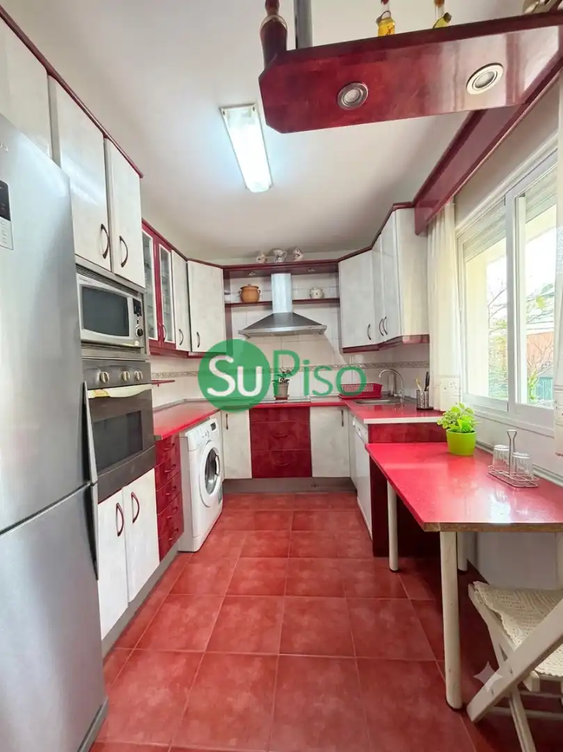 Chalet con jardín en venta en Avenida Rufino Rubio 14, imagen 6