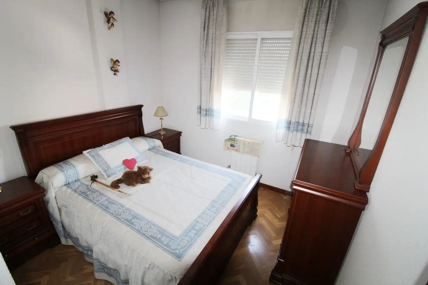 Habitación de Piso en venta en Ciudad Real con Aire acondicionado, Calefacción y Terraza