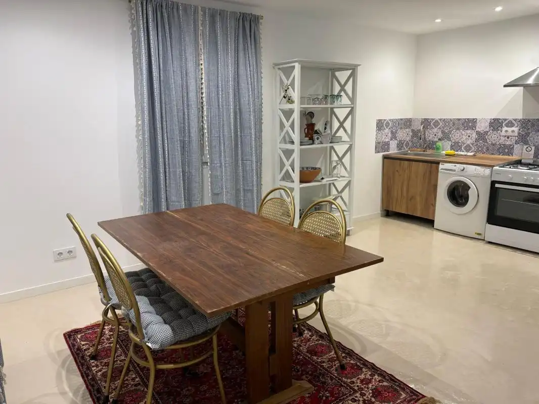 Comedor de Finca rústica en venta en El Escorial con Calefacción y Jardín privado