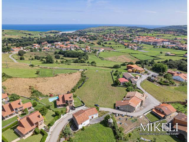 Terreno residencial en Venta en Otienes en Ajo