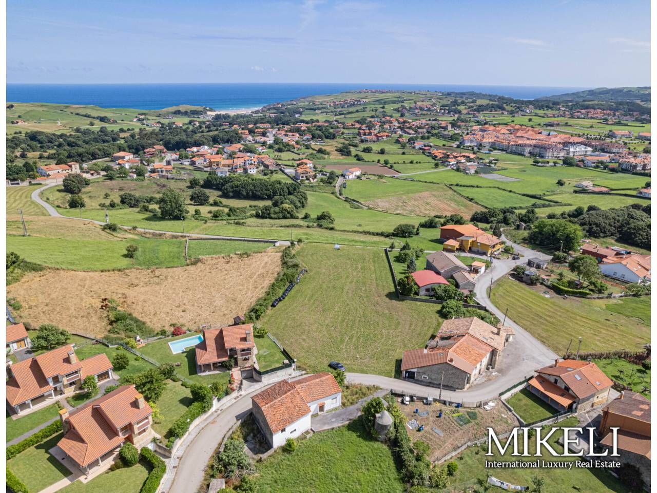 Residential for sale in Bareyo