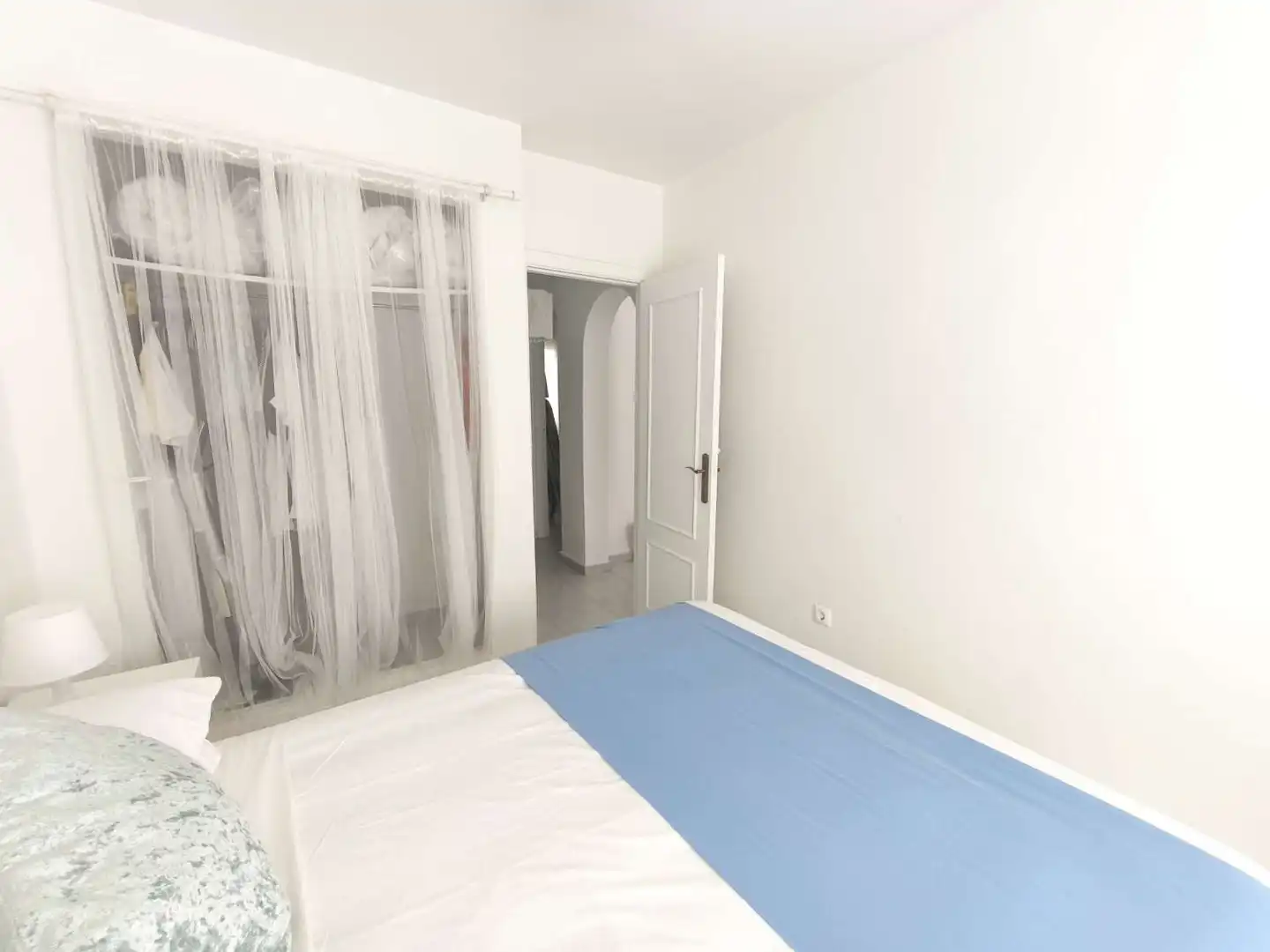 Dormitori de Apartament en venda en Orihuela amb Aire condicionat, Terrassa i Piscina