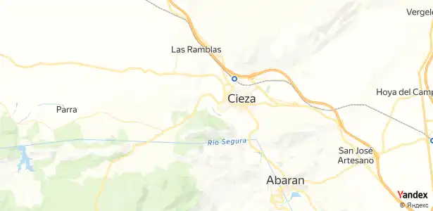 Residential zum Verkauf in Cieza