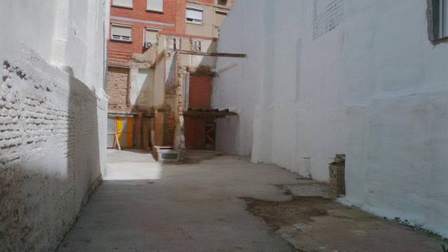 Terreno residencial en Venta en De Barrioverde, 24 en La Magdalena