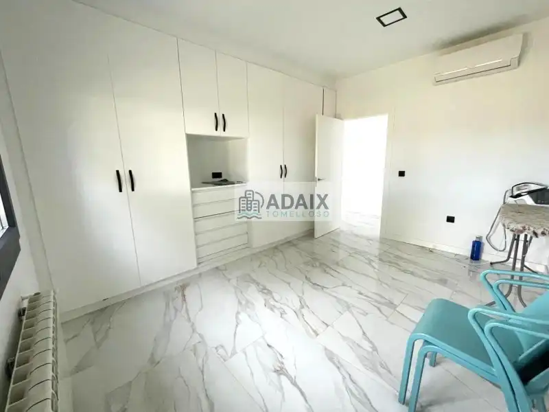 Bedroom of Houses for sale in Tomelloso  with Air Conditioner, Heating and Swimming Pool