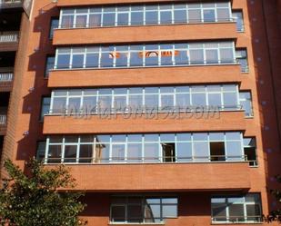 Vista exterior de Oficina de lloguer en Getxo  amb Calefacció