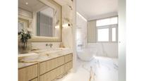 Bathroom of Attic for sale in  Madrid Capital  with Air Conditioner, Heating and Terrace