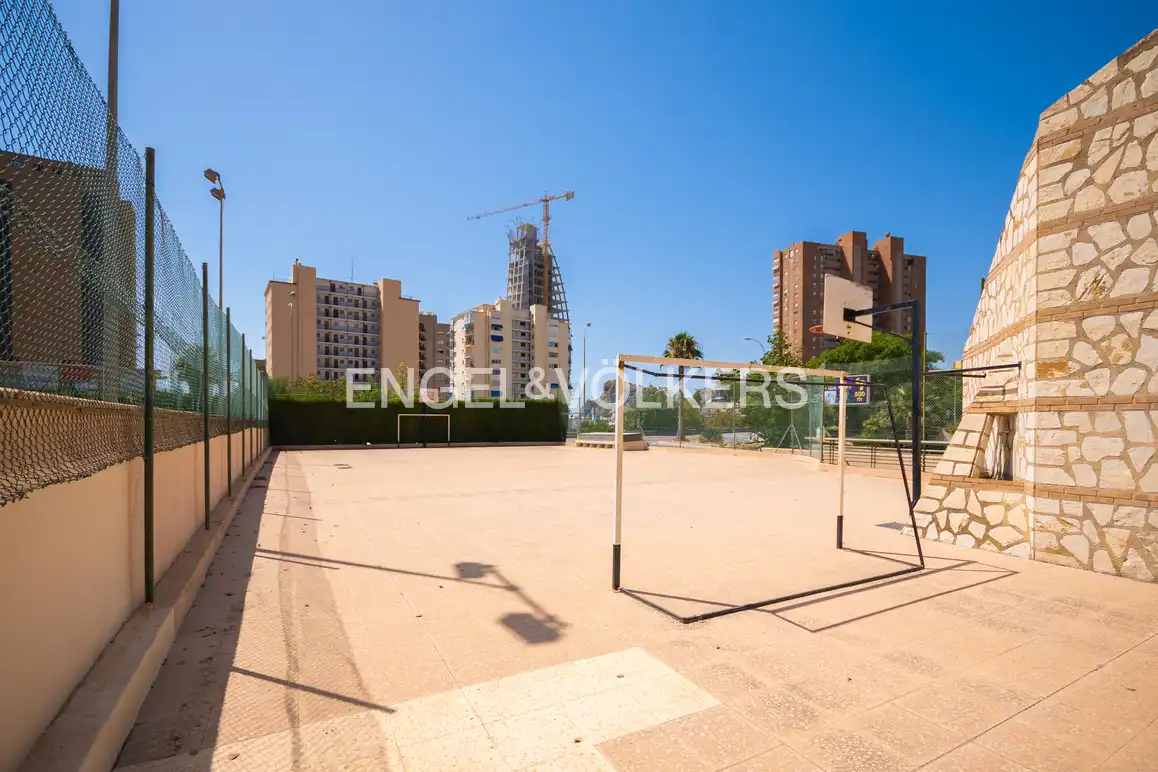 Mini appartamento con piscina in vendita a Playa de Poniente, imagen 28