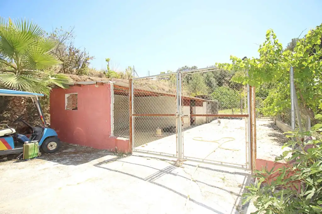 Casa rústica amb piscina en venda a Monda, imagen 7
