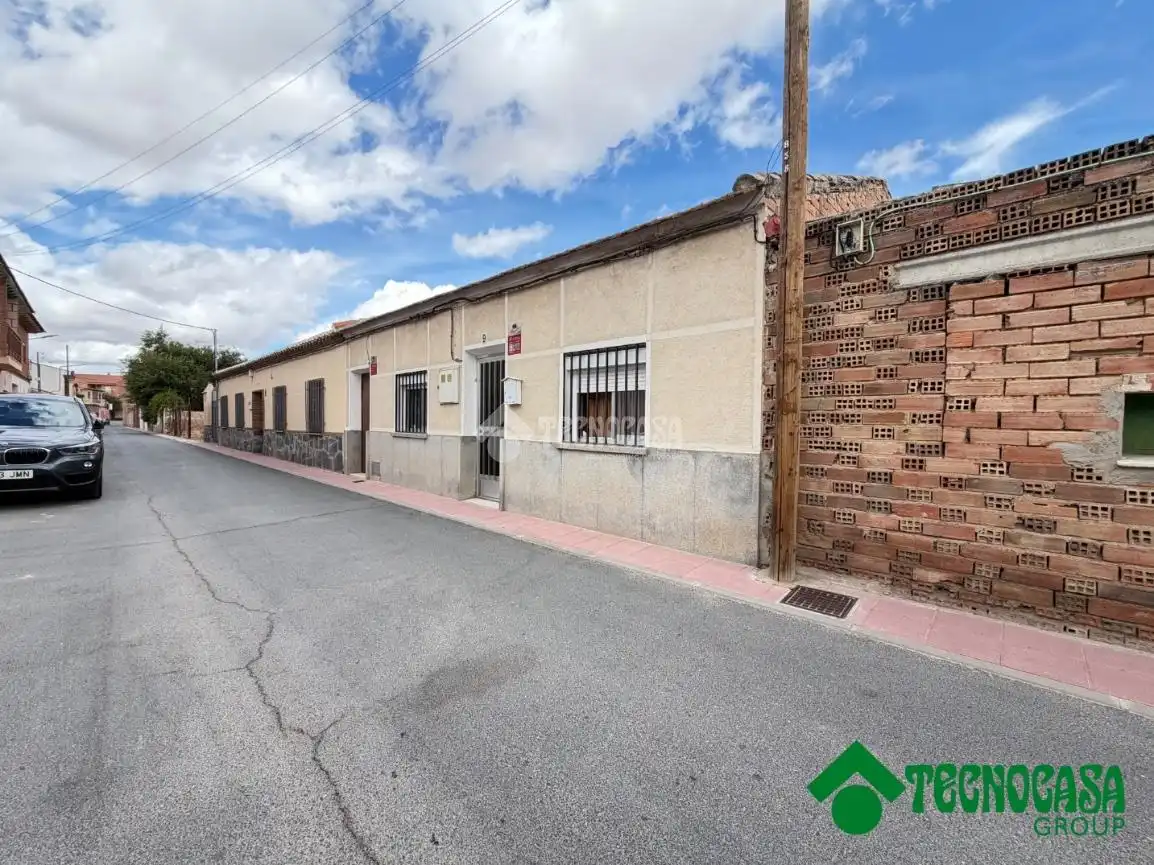 Casa pareada con jardín en venta en Gerindote