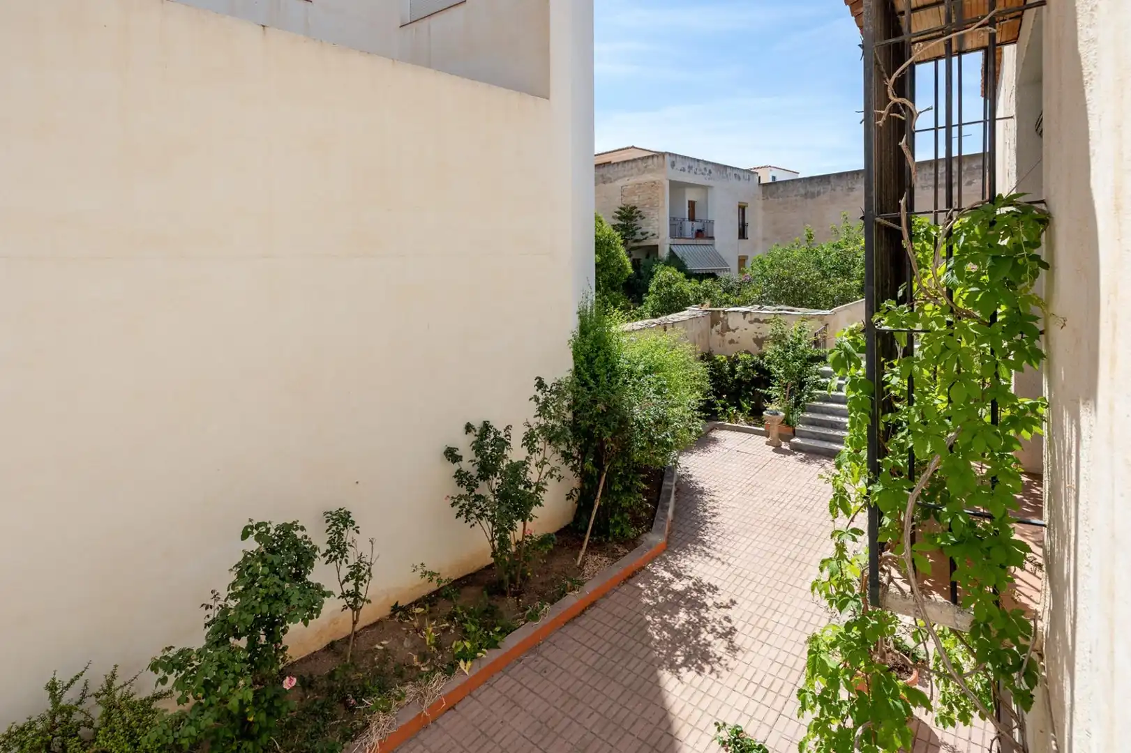 Garten von Haus oder Chalet zum Verkauf in Ugíjar mit Heizung, Privatgarten und Terrasse