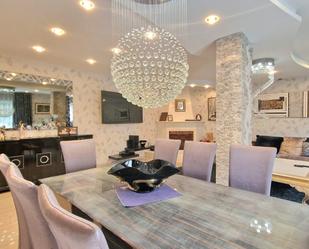Dining room of House or chalet for sale in Lloret de Mar  with Air Conditioner, Heating and Private garden