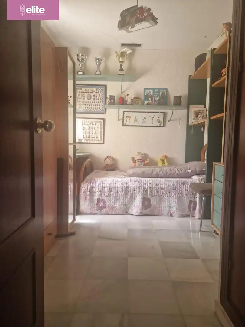 Bedroom of Detached homes for sale in Jerez de la Frontera  with Air Conditioner, Terrace and Storage room