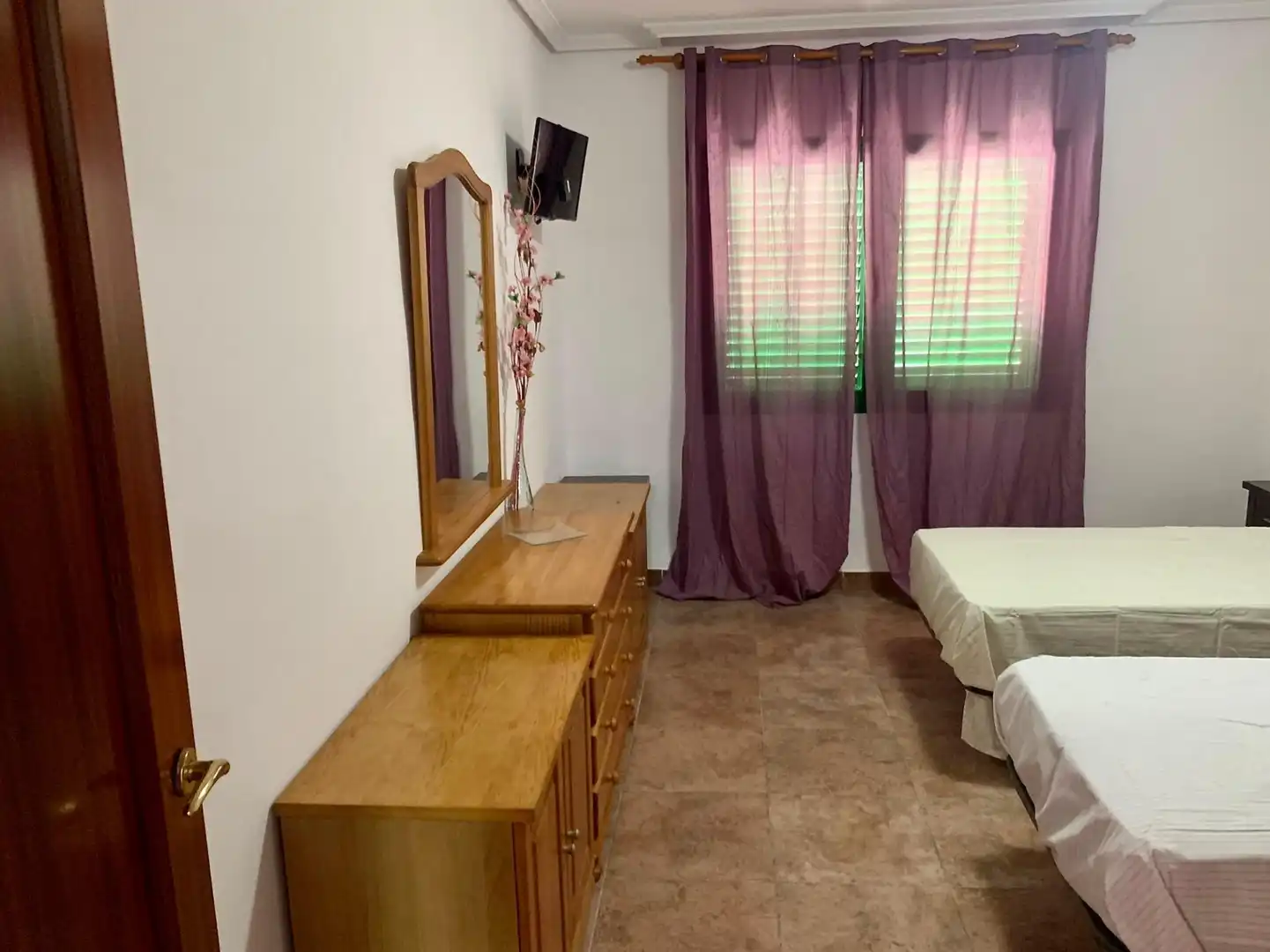 Bedroom of Apartments for sale in Roquetas de Mar  with Air Conditioner, Heating and Terrace