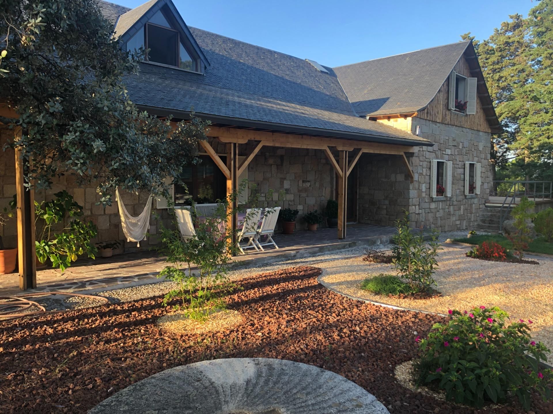 Casa o xalet en venda a Puerto de Galapagar - Las Cuestas