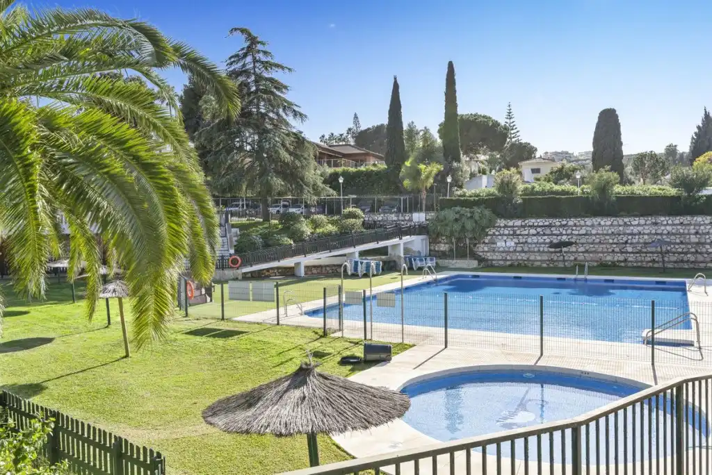 Wohnung mit Pool zum Verkauf in Hipódromo - Cerrado del Águila, imagen 30