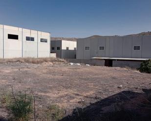 Vista exterior de Terreny industrial en venda en Hondón de las Nieves / El Fondó de les Neus