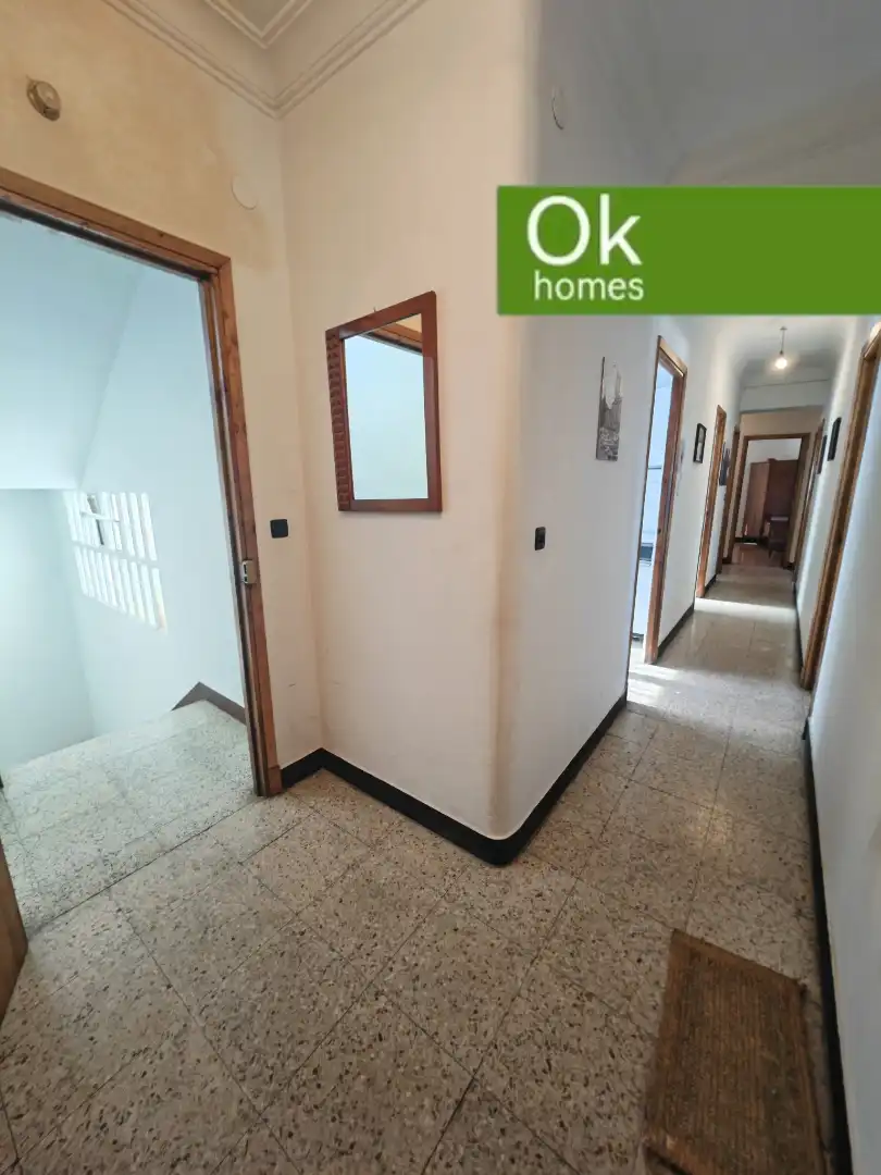 Pis en venda en Guitiriz amb Parquet, Terrassa i Moblat