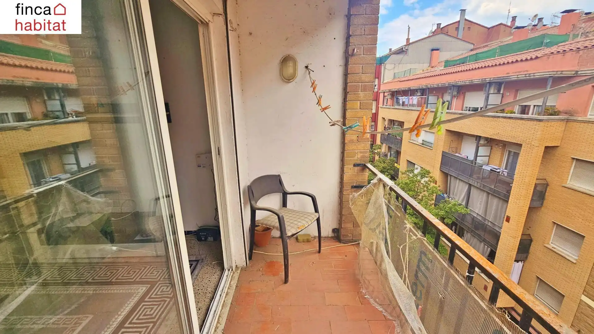 Pis amb terrassa en venda a Angel Guimera, imagen 7