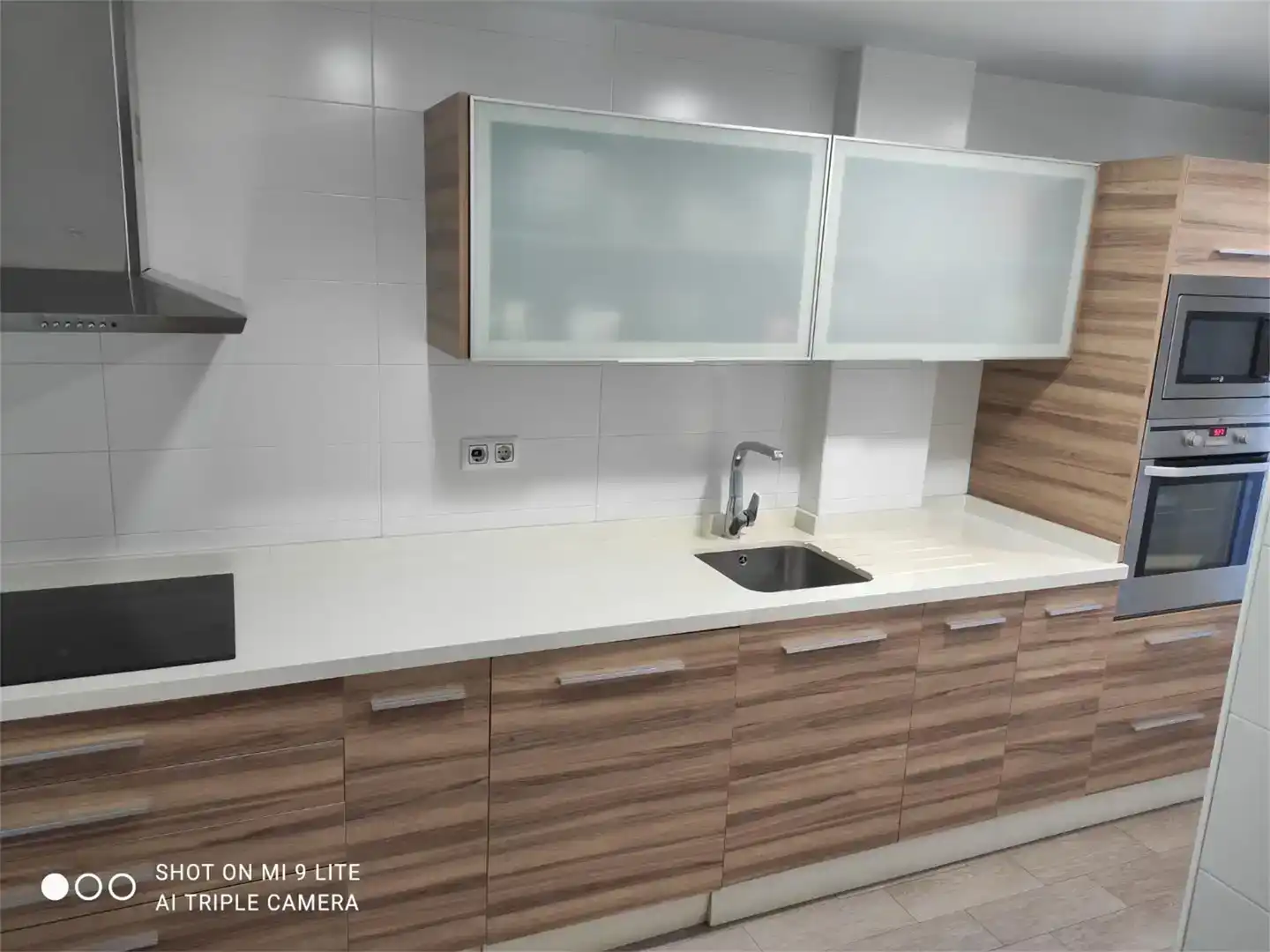 Kitchen of Attic for sale in Santomera  with Air Conditioner, Parquet flooring and Furnished