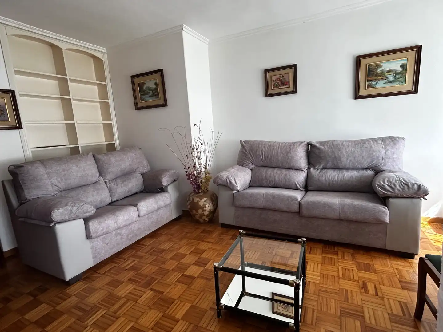 Flat with terrace to rent in Rúa San Xosé, imagen 4