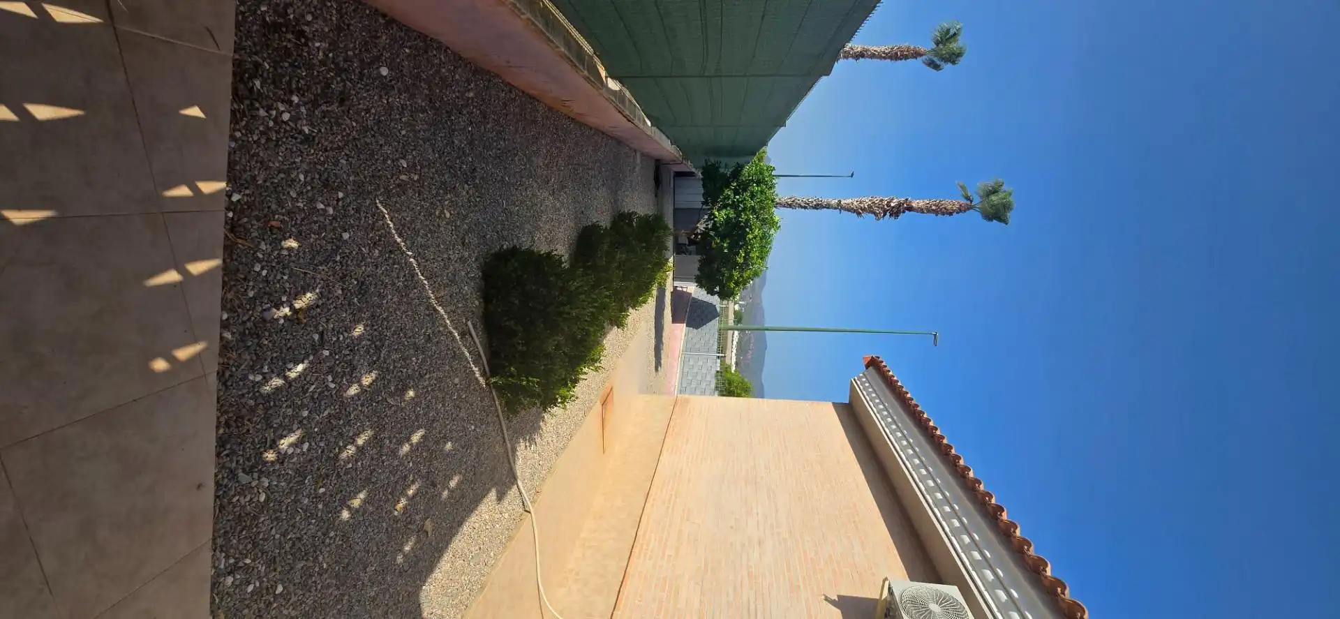Aparcament de Casa o xalet en venda en Llíria amb Aire condicionat, Calefacció i Terrassa