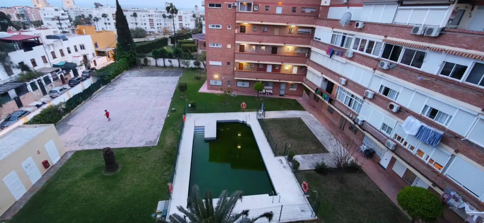 Wohnung mit Pool zur Miete in Torremolinos - Calle Calle Colina, imagen 20