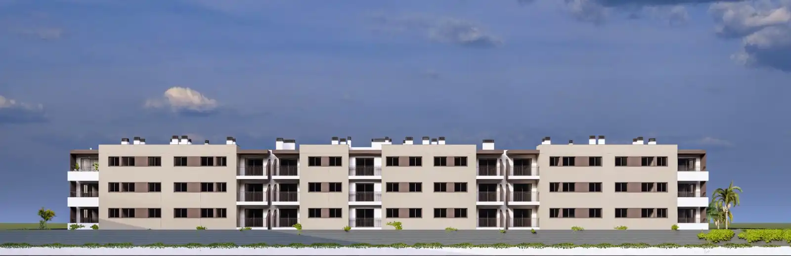 New build Flat with terrace for sale in Calle del Campo 11, imagen 6