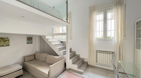 Foto 3 de Planta baixa de lloguer a De la Fundación, Guindalera, Madrid Capital