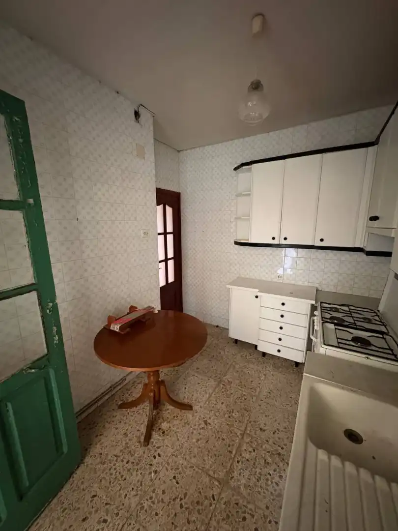 Kitchen of Houses for sale in Betanzos  with Private garden, Furnished and Oven