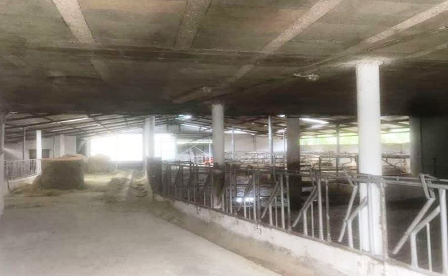 Residencial en venta en Hazas de Cesto