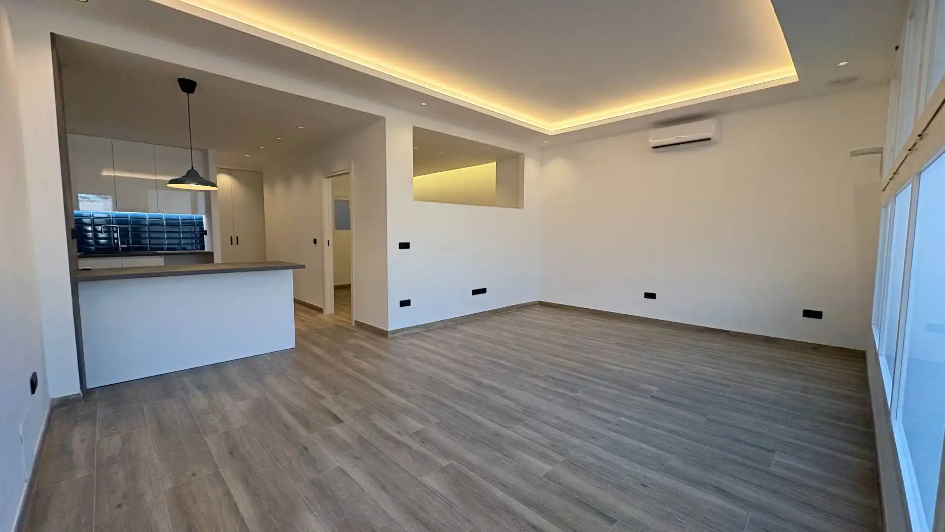 Wohnung zur Miete in Aldaia mit Klimaanlage, Heizung und Parkett