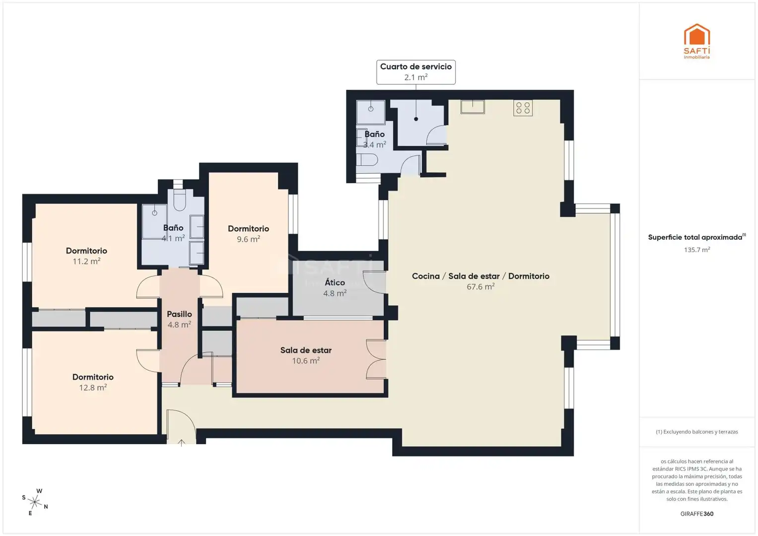 Flat for sale in Sóller