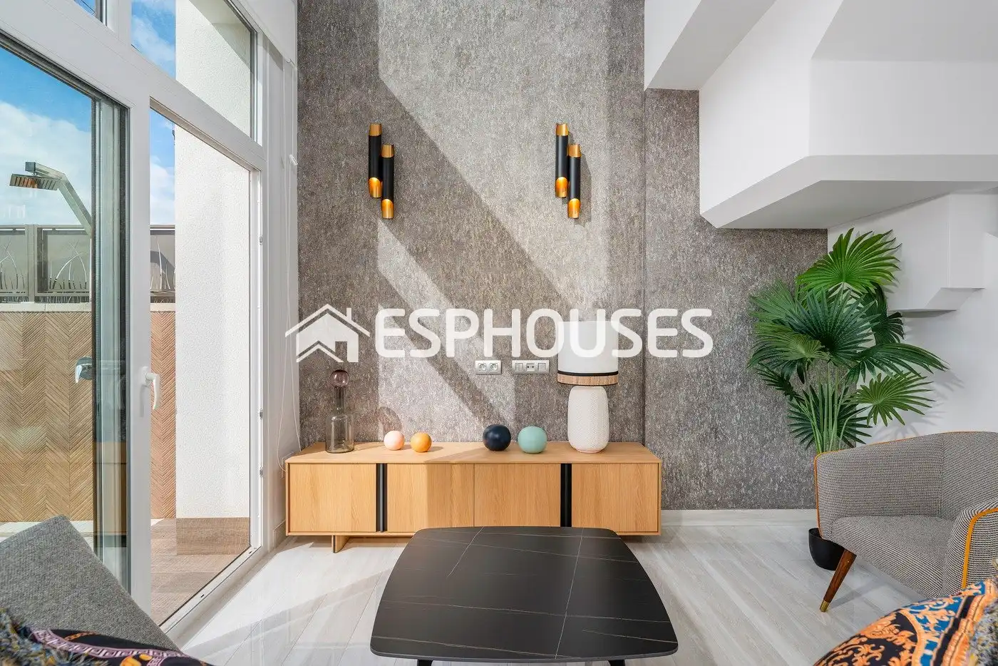 Chalet con terraza en venta en Los Montesinos, imagen 8